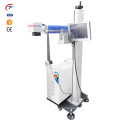 30W Flying Fiber Laser Marking Machine